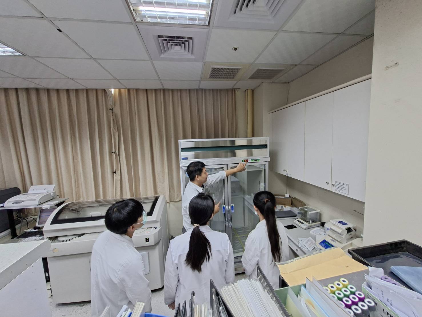 展示櫃案例